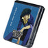 Cowboy Bebop Spike Spiegel Galaxy Z Flip5 5G Skin